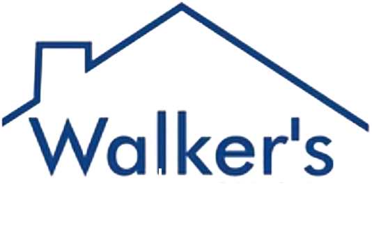 Walker's Building Services Logo